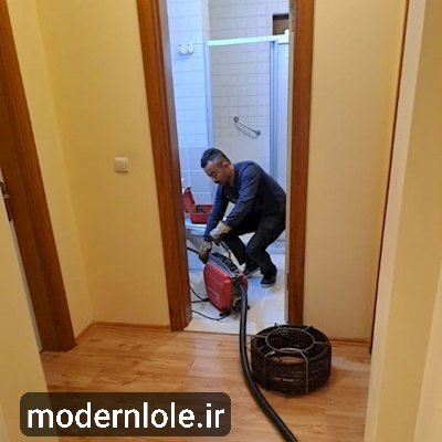 انجام خدمات لوله بازکنی به صورت شبانه روزی