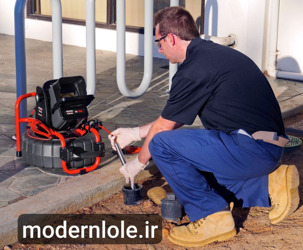 لوله بازکنی تمام نقاط اهواز به صورت شبانه روزی.