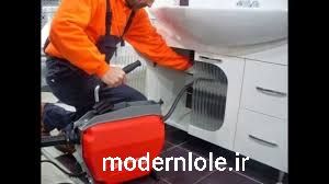 لوله بازکنی فوری در سراسر تهران حتی در تهرانسر .