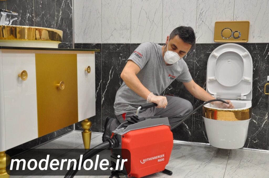 لوله بازکنی انصاریه