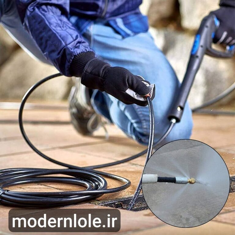 رفع گرفتگی لوله با دستگاه های پیشرفته در اوین