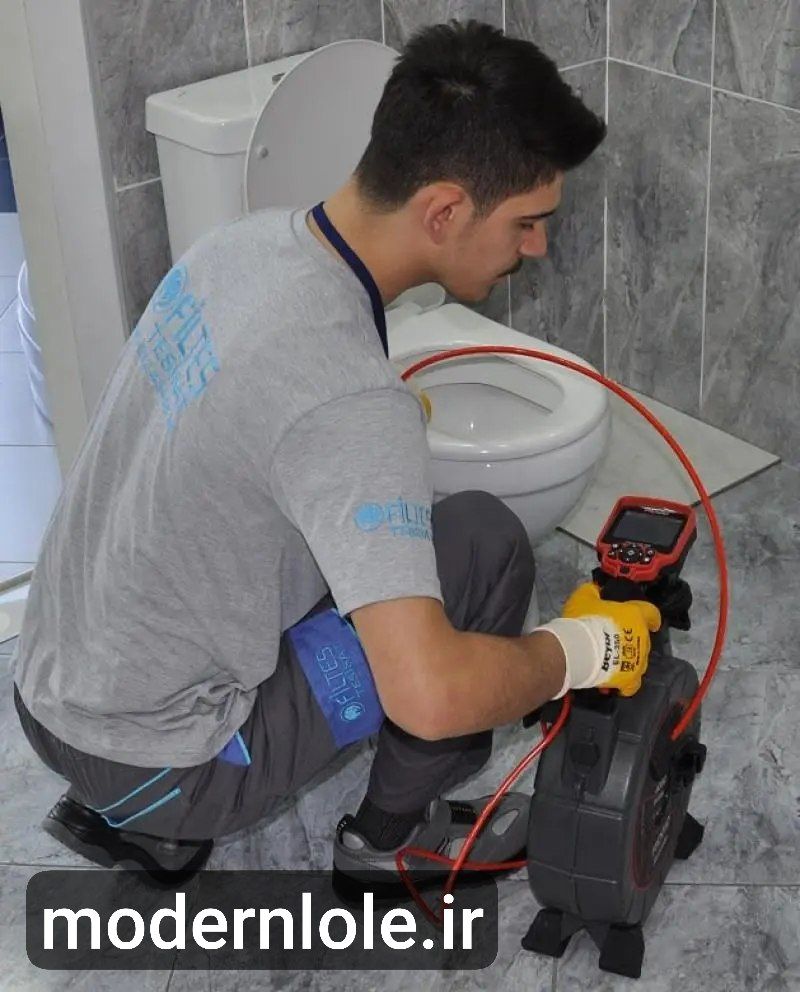 لوله بازکنی کاشان با استفاده از دستگاه های روز دنیا در خدمت شما عزیزان میباشد.