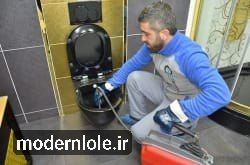 انجام خدمات لوله بازکنی در کاشان به صورت شبانه روزی توسط شرکت مردن لوله .