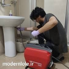 لوله بازکنی کرمان بدون تعطیلات.