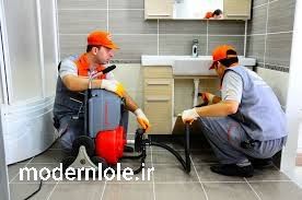 لوله بازکنی فوری در کرمان به صورت شبانه روزی