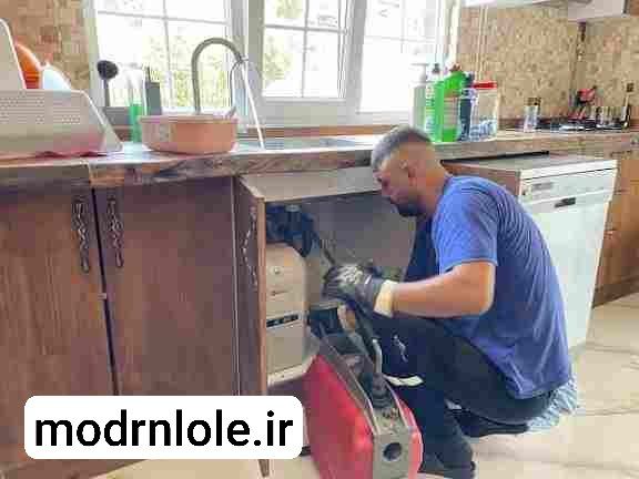 لوله بازکنی ییافت اباد با سابقه کاری 20 سال درخشان در عرصه لوله بازکنی